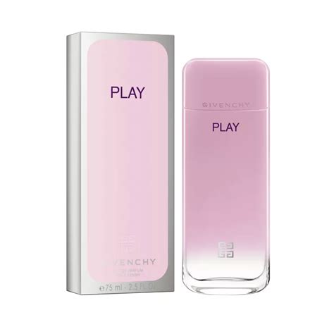 givenchy play for her fuori produzione|givenchy fragrance.